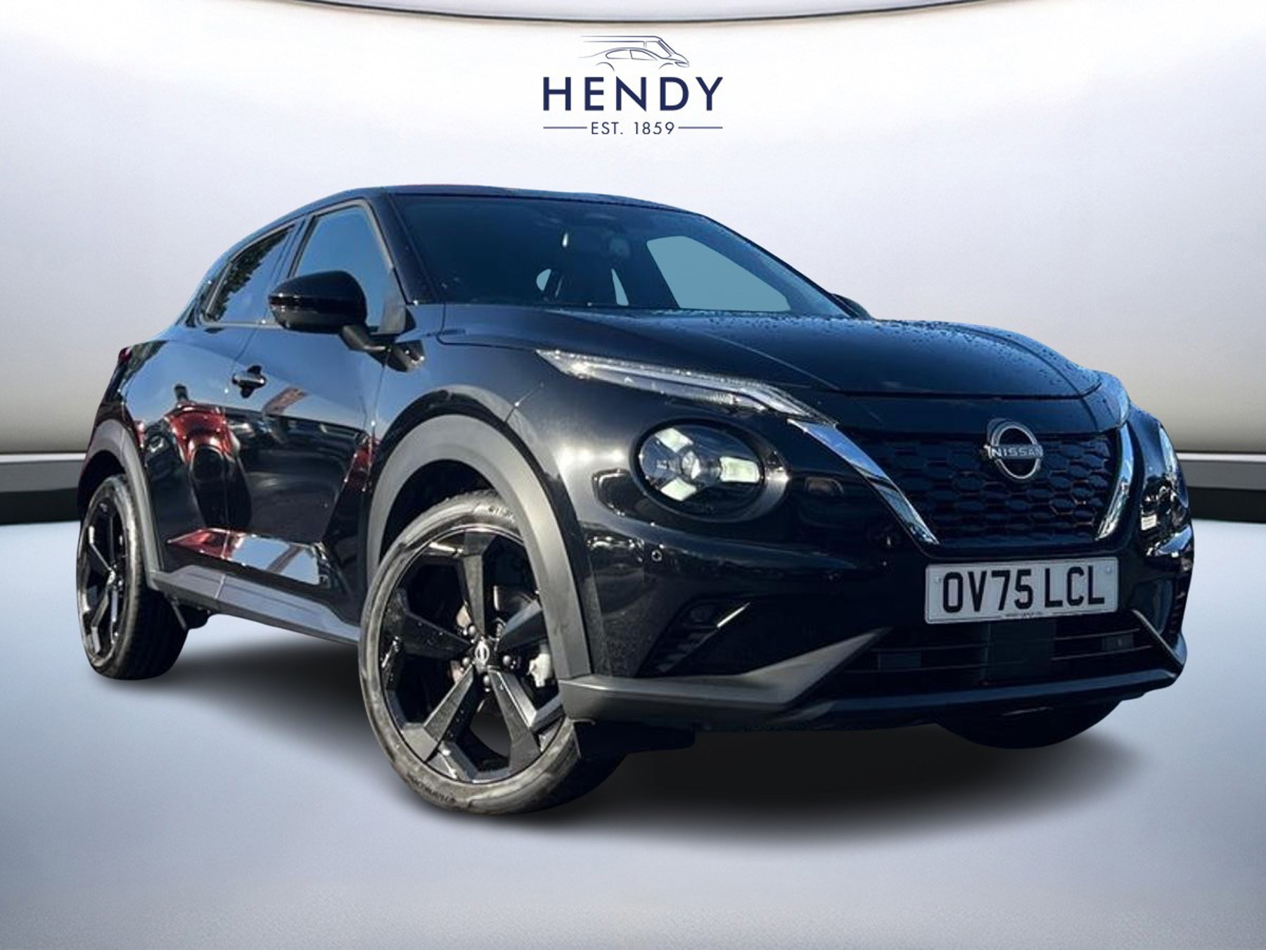 Main listing image - Nissan Juke