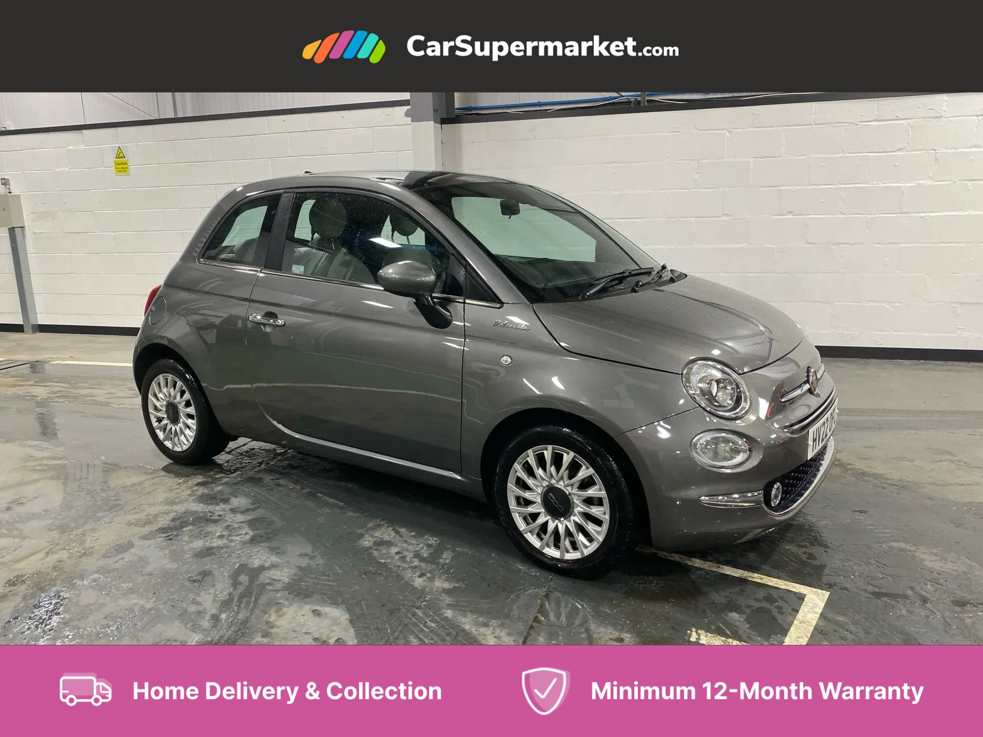 Main listing image - Fiat 500