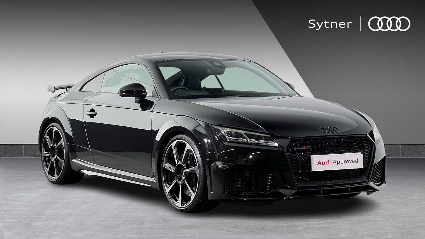 Main listing image - Audi TT RS