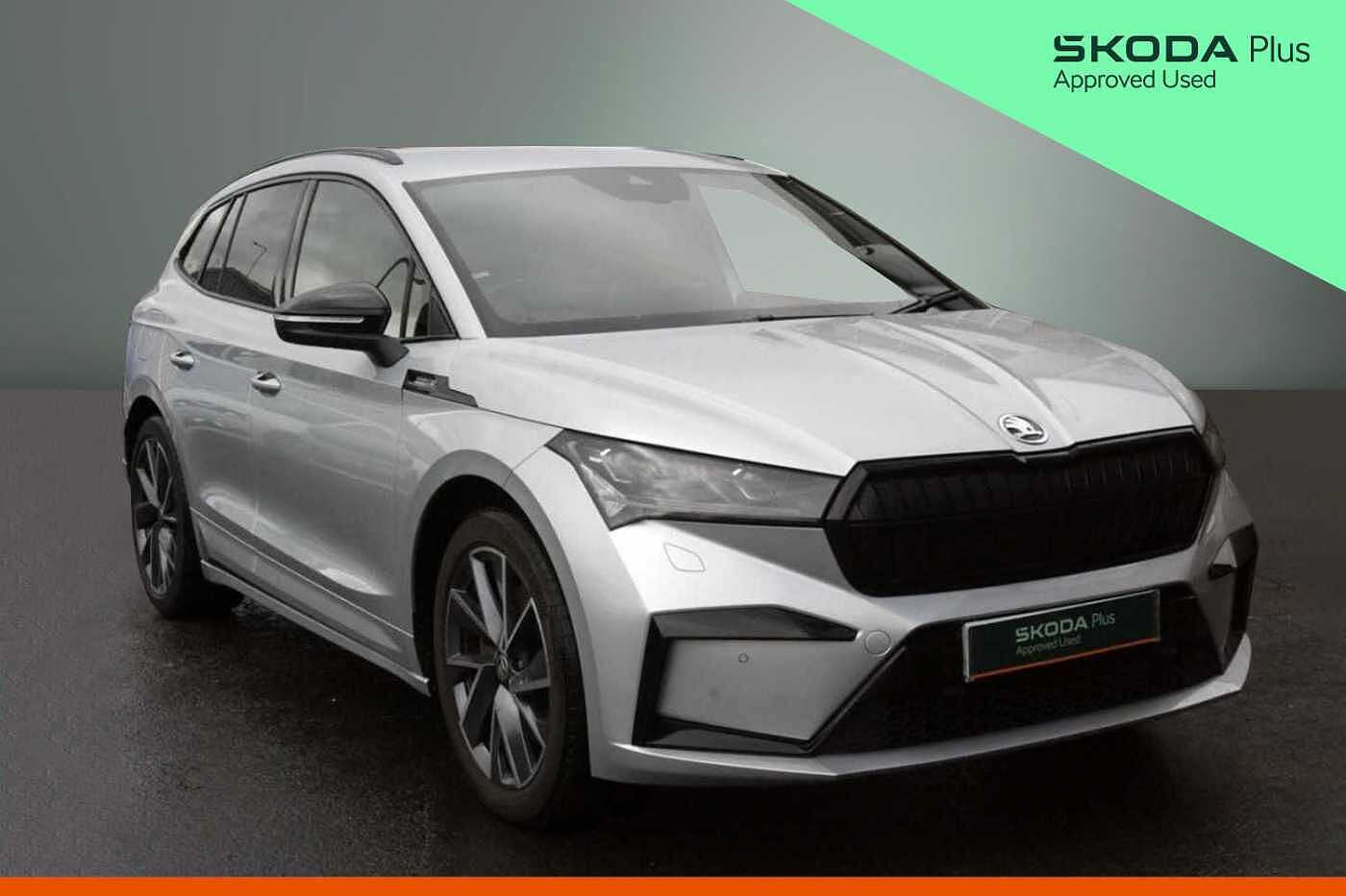 Main listing image - Skoda Enyaq