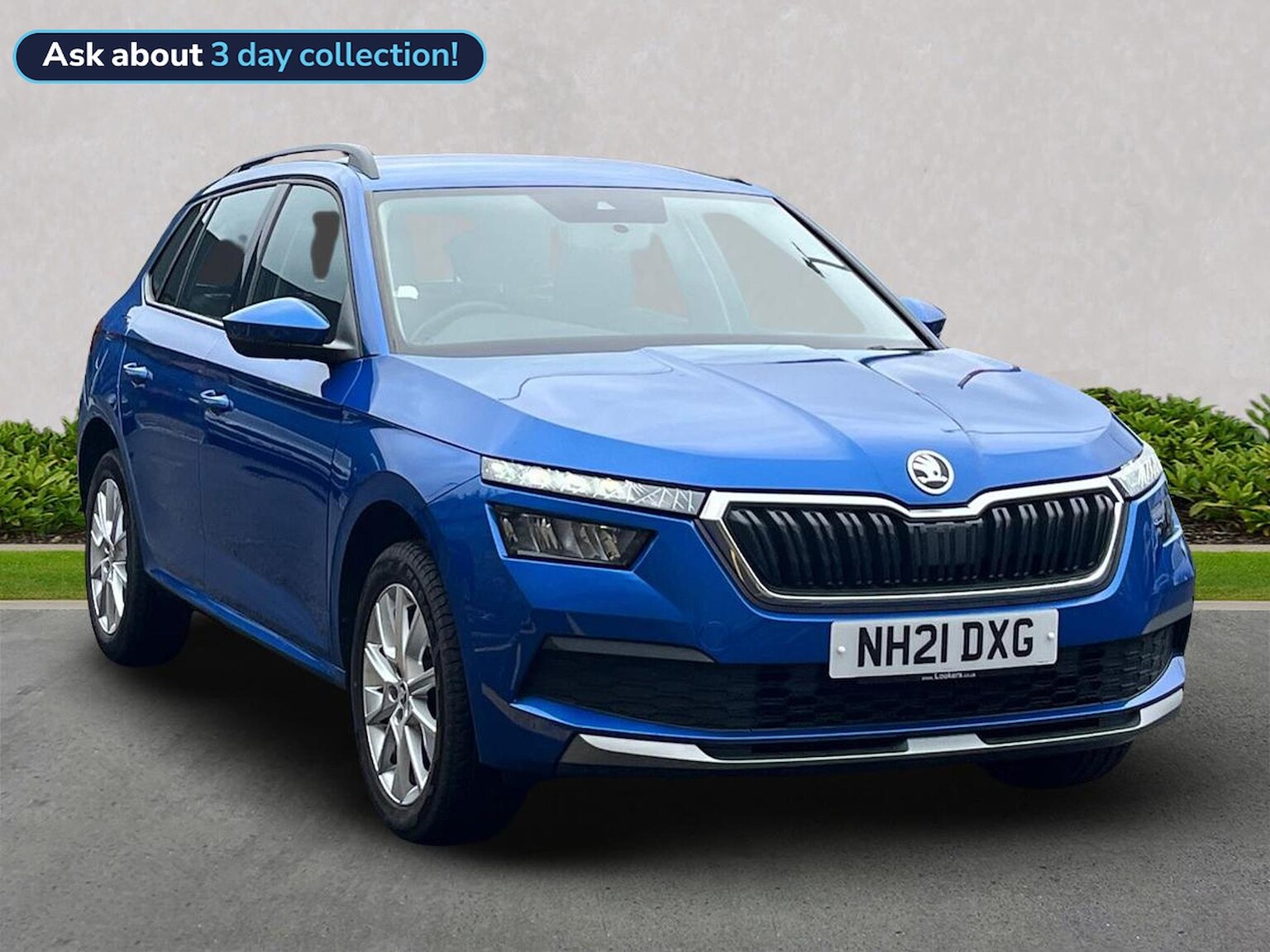 Main listing image - Skoda Kamiq
