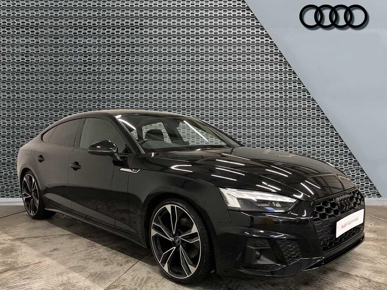 Main listing image - Audi A5 Sportback
