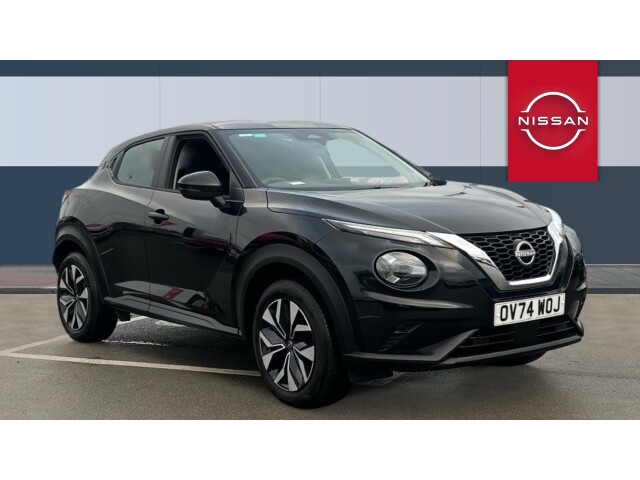 Main listing image - Nissan Juke