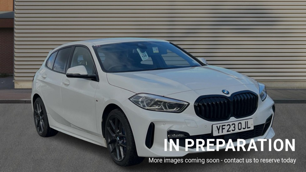 Main listing image - BMW 1 Series