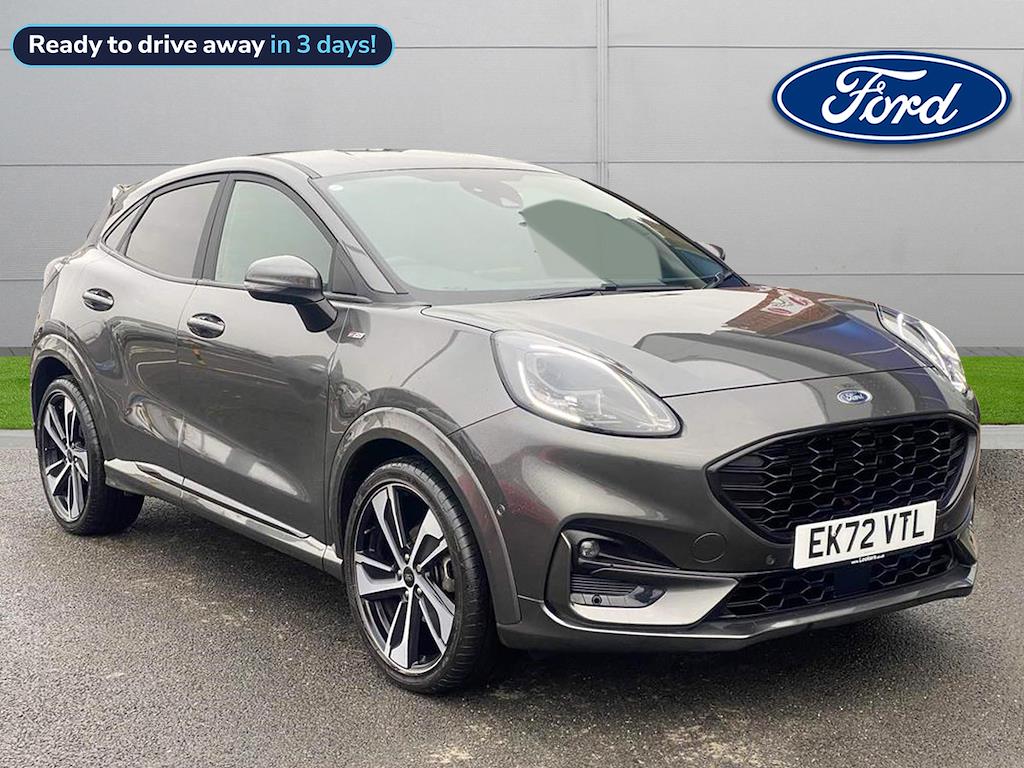 Main listing image - Ford Puma