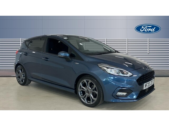 Main listing image - Ford Fiesta