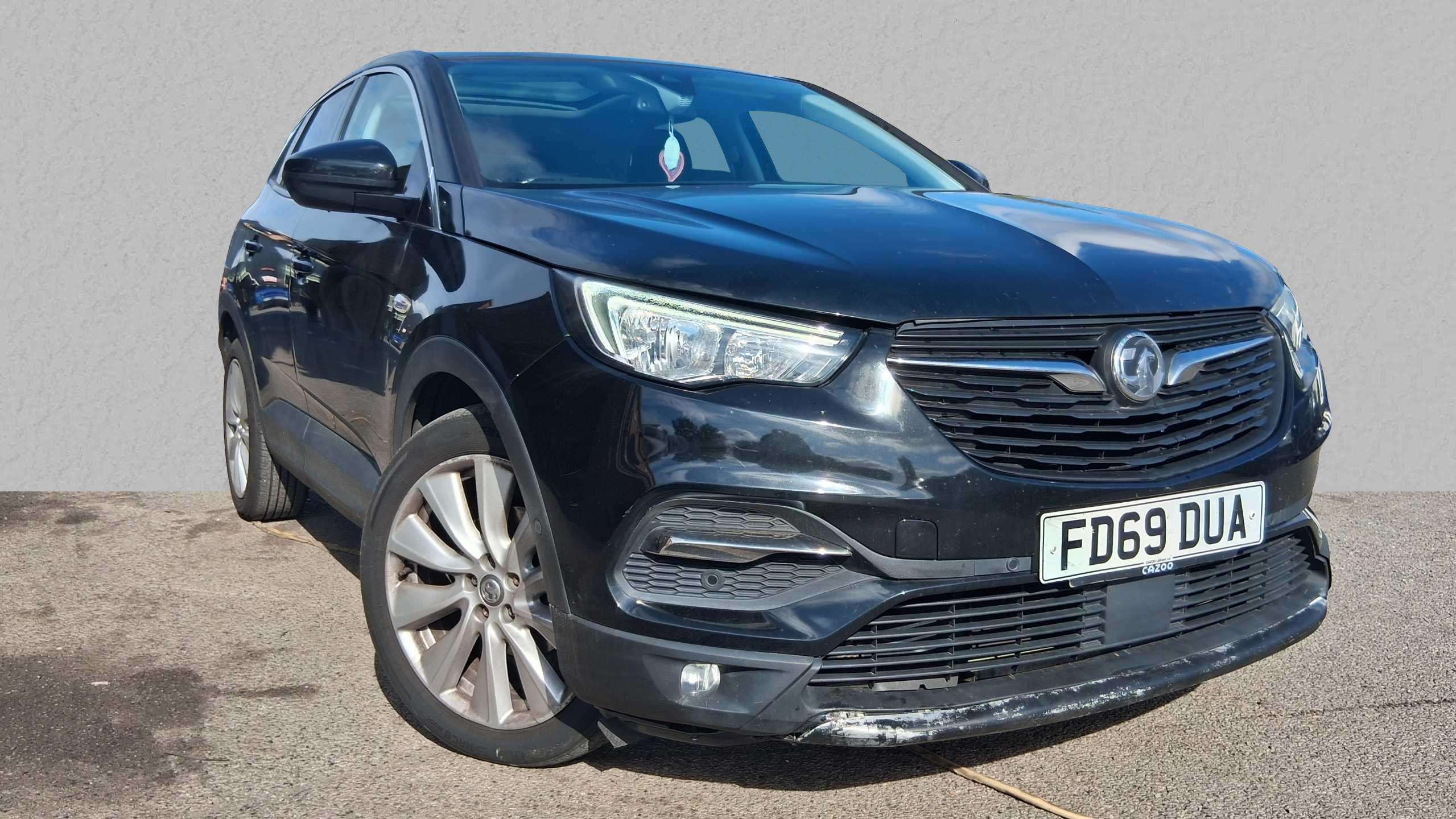 Main listing image - Vauxhall Grandland X