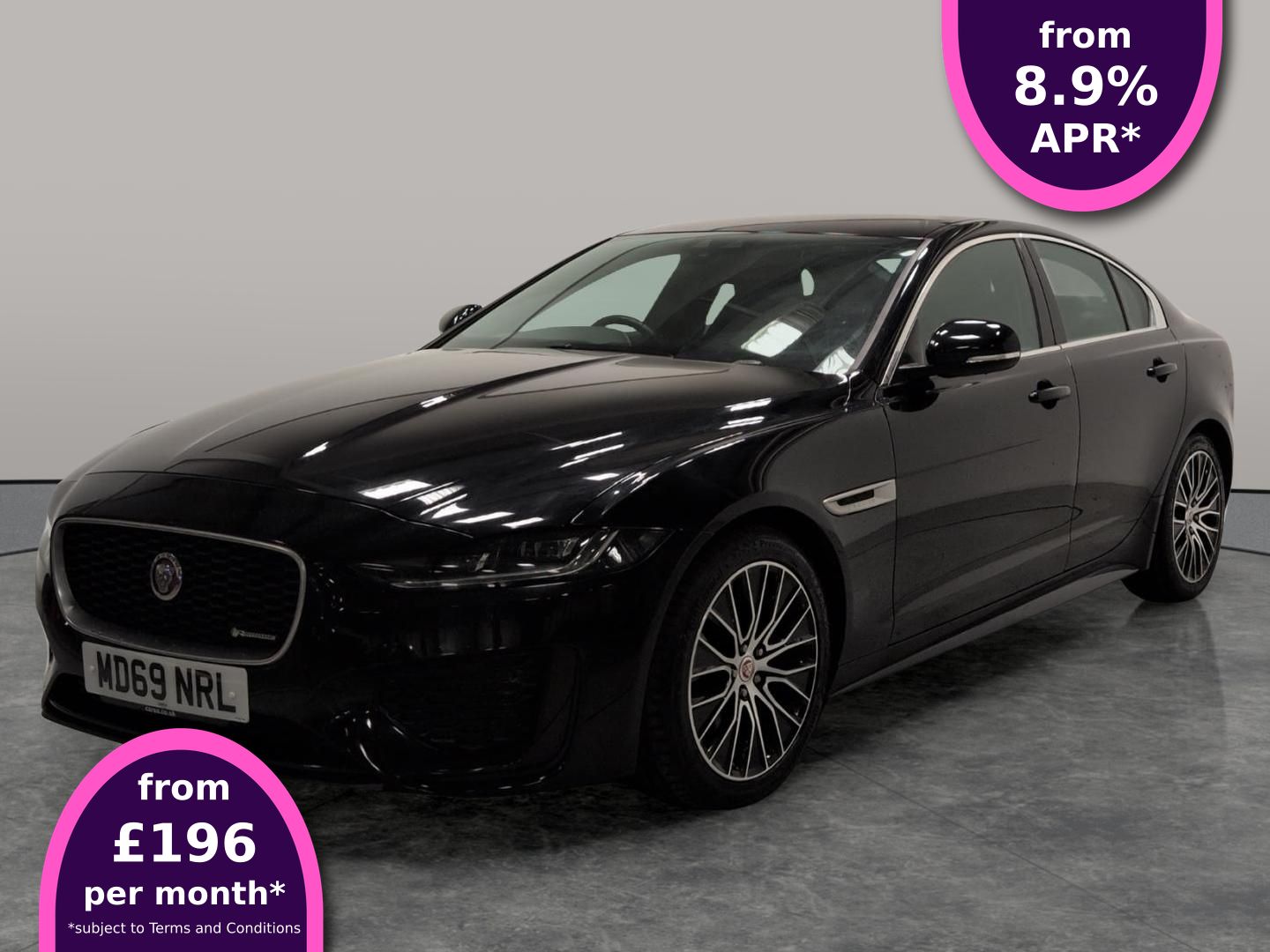 Main listing image - Jaguar XE