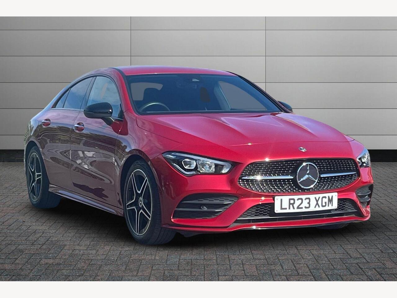 Main listing image - Mercedes-Benz CLA