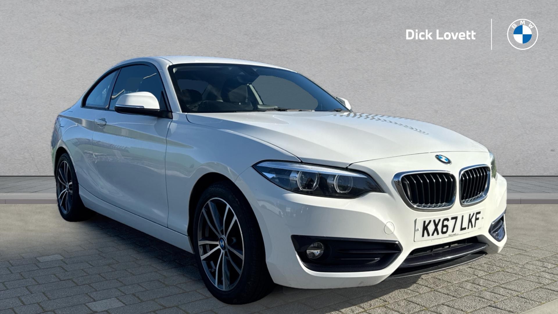 Main listing image - BMW 2 Series