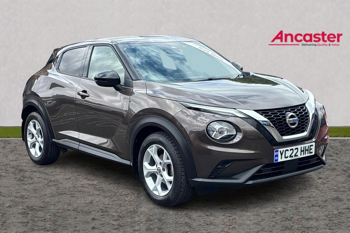 Main listing image - Nissan Juke