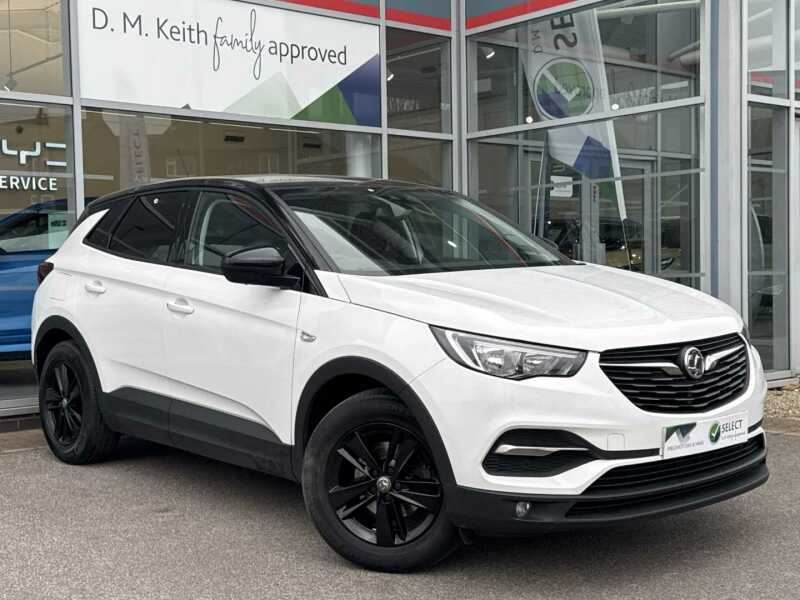 Main listing image - Vauxhall Grandland X