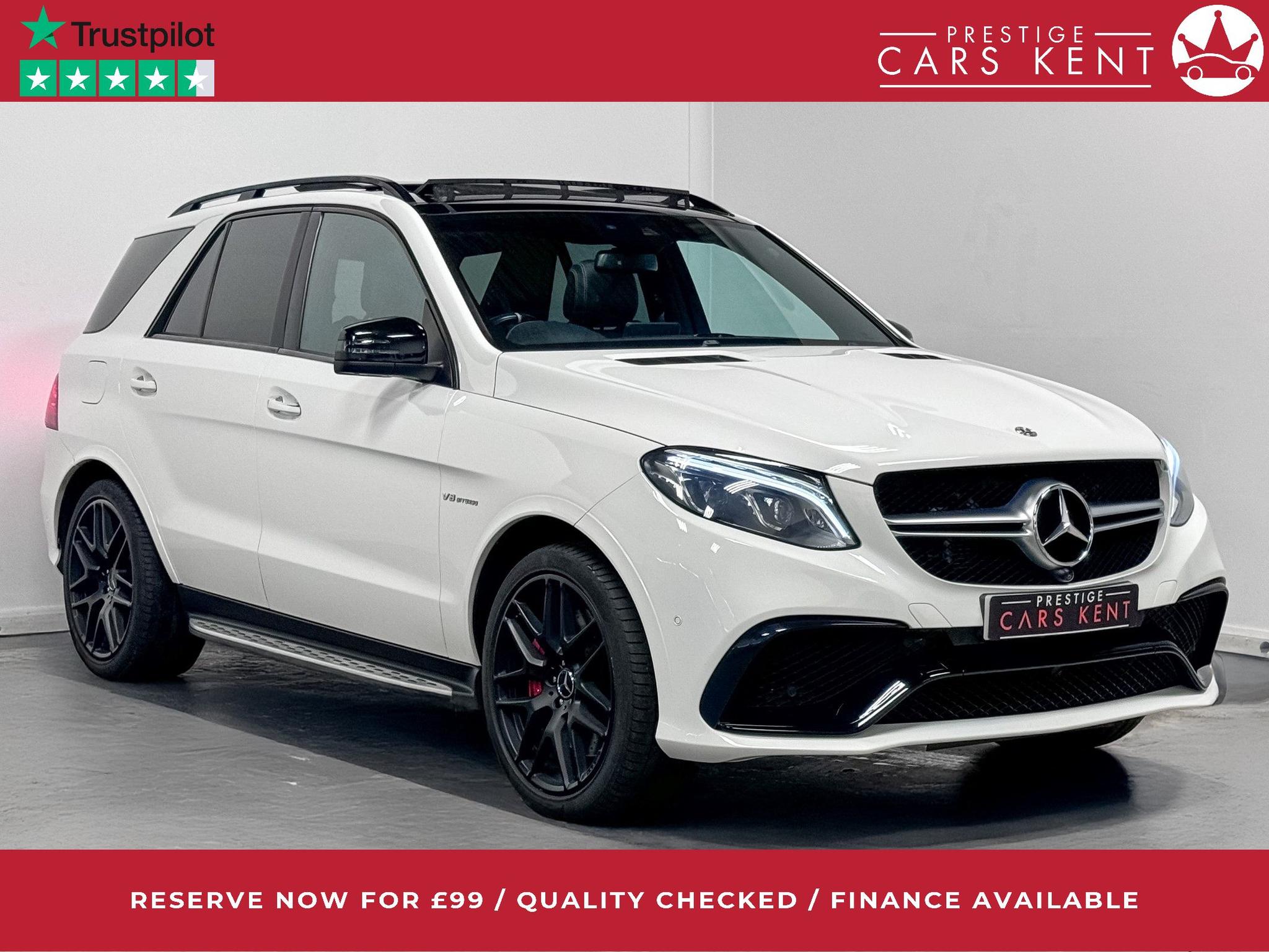 Main listing image - Mercedes-Benz GLE