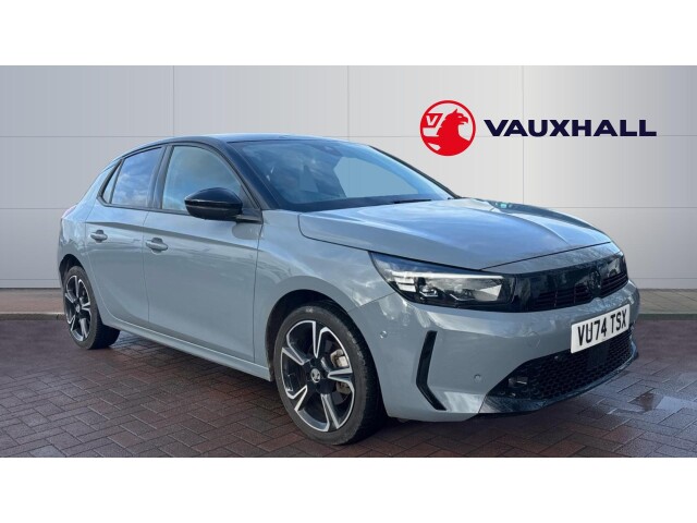 Main listing image - Vauxhall Corsa