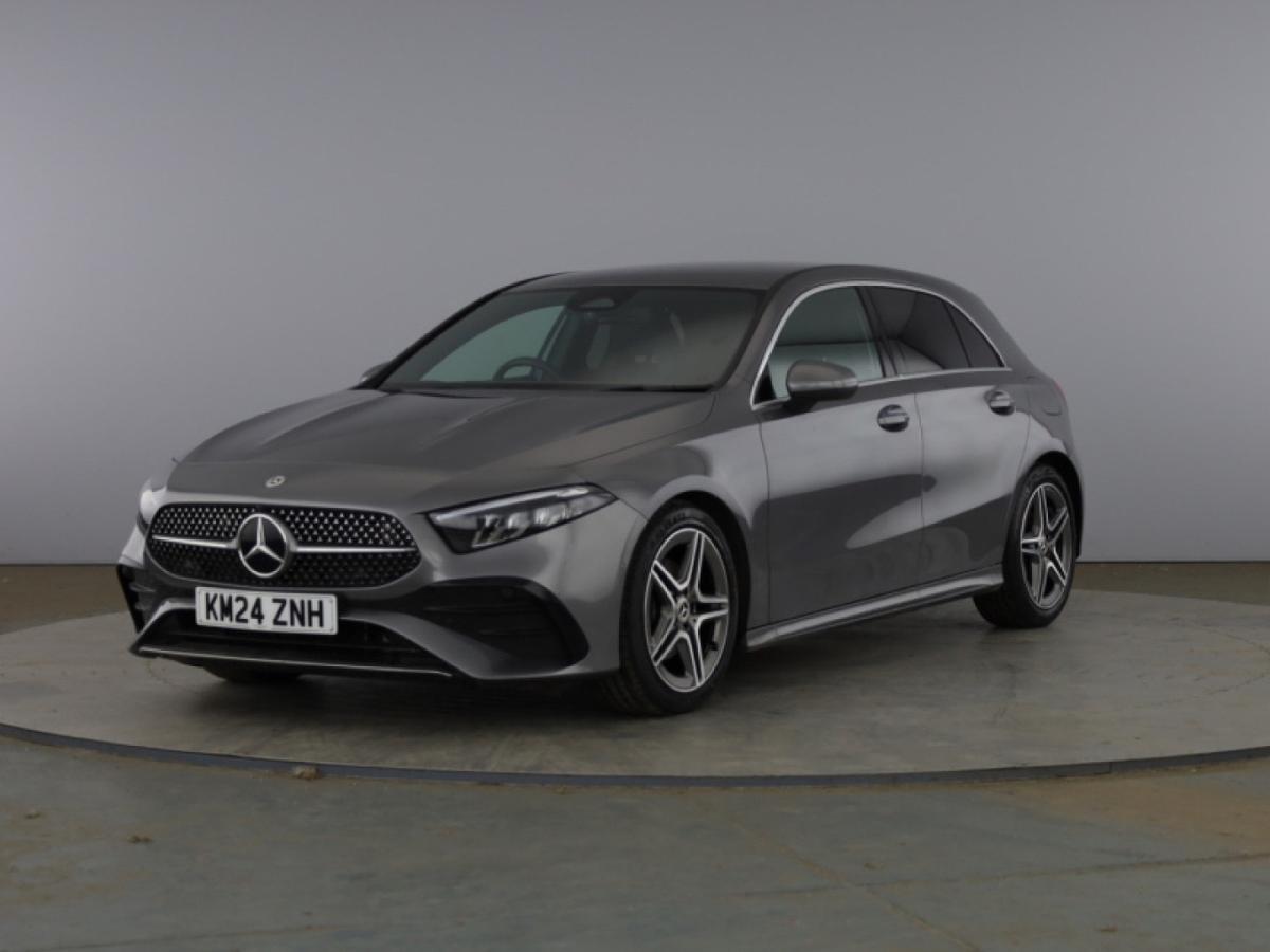 Main listing image - Mercedes-Benz A-Class