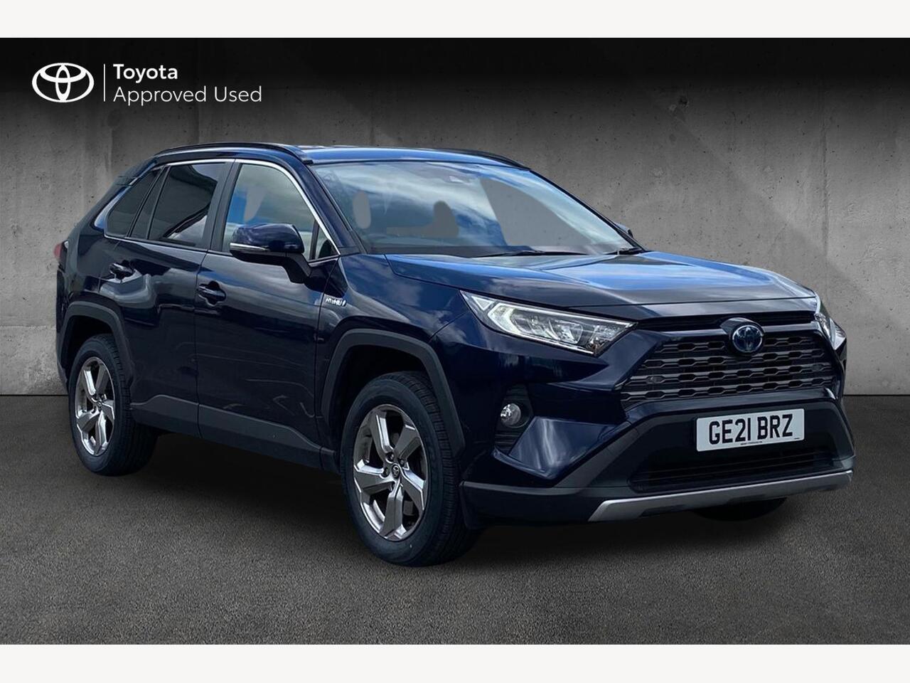 Main listing image - Toyota RAV4