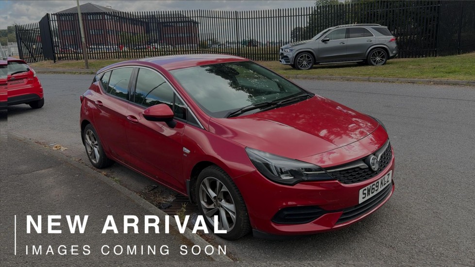 Main listing image - Vauxhall Astra