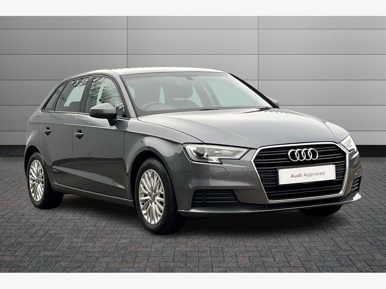 Main listing image - Audi A3