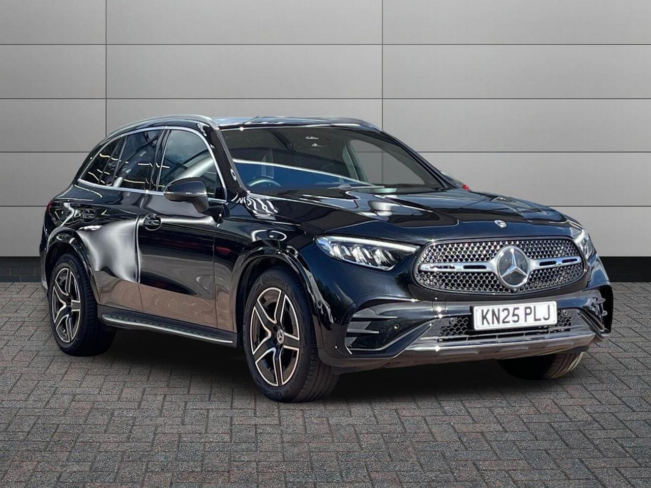 Main listing image - Mercedes-Benz GLC