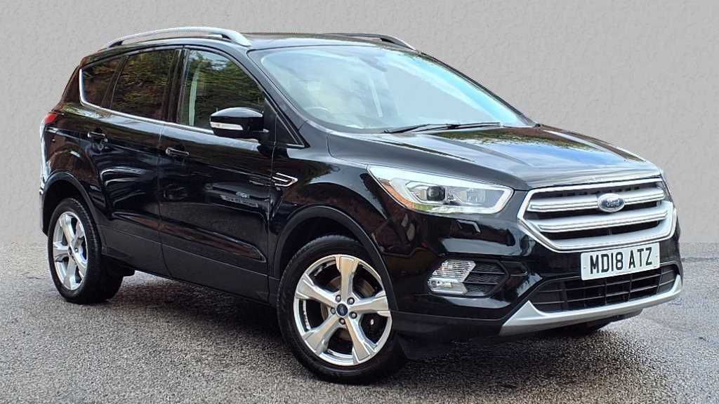 Main listing image - Ford Kuga