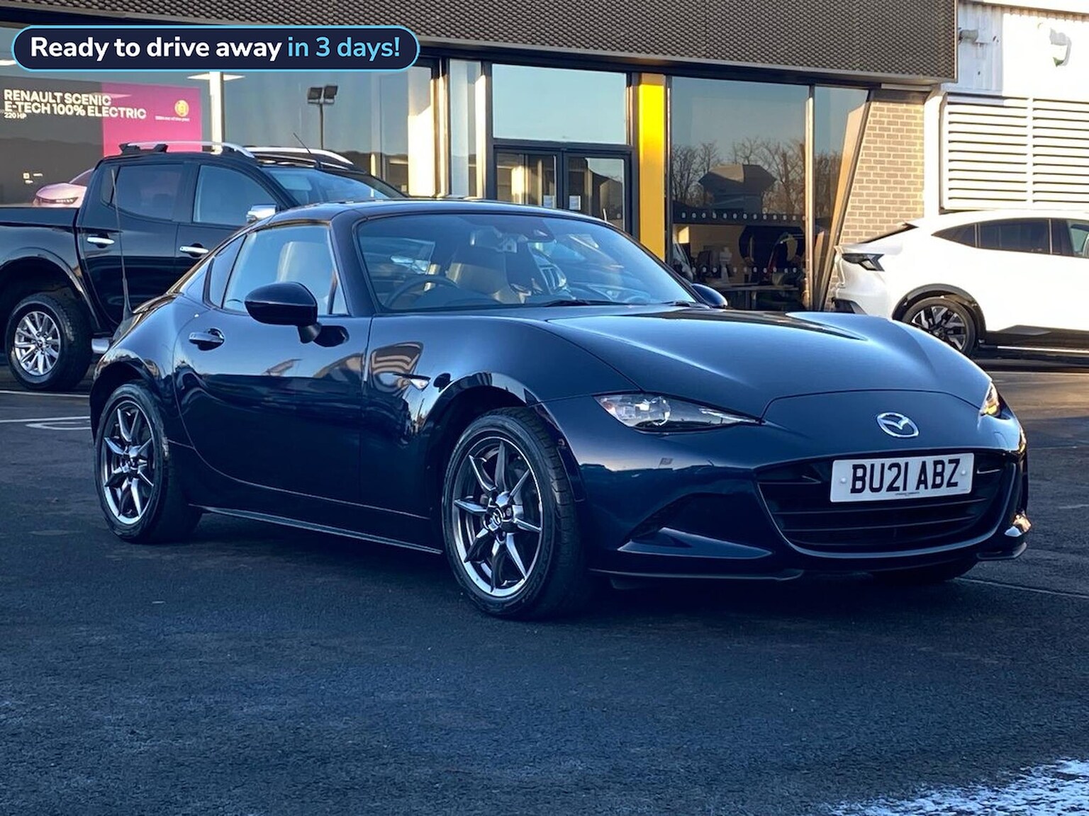 Main listing image - Mazda MX-5