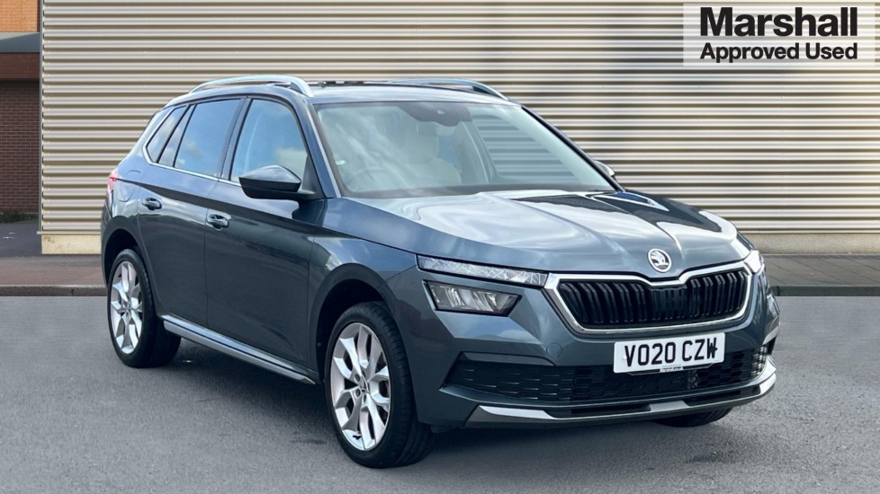 Main listing image - Skoda Kamiq