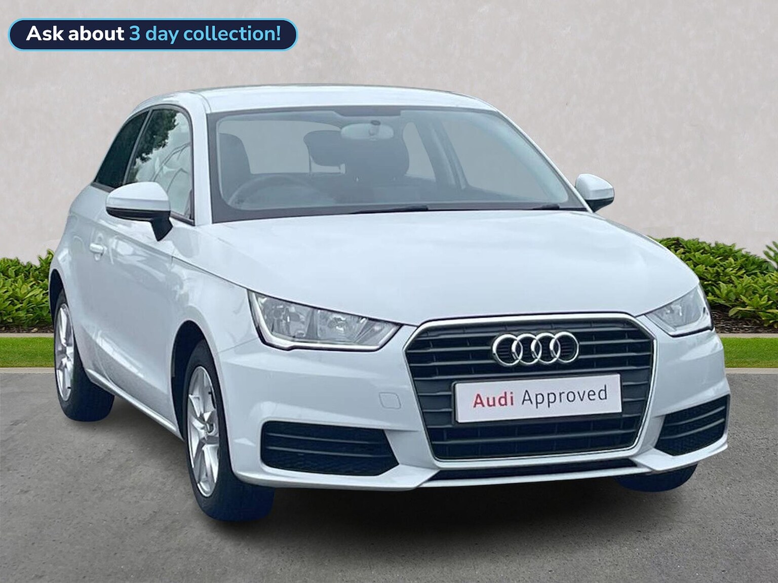 Main listing image - Audi A1