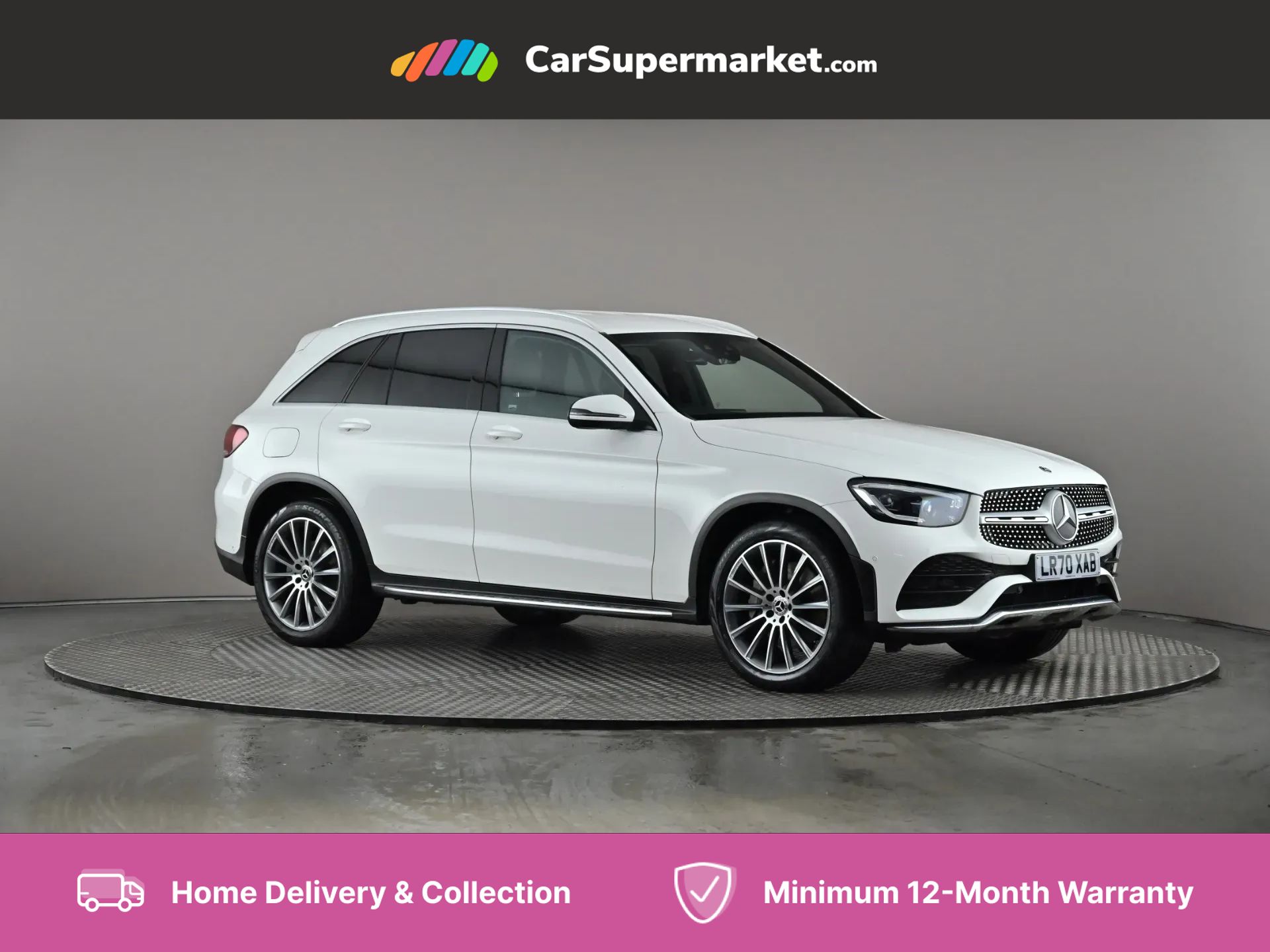 Main listing image - Mercedes-Benz GLC