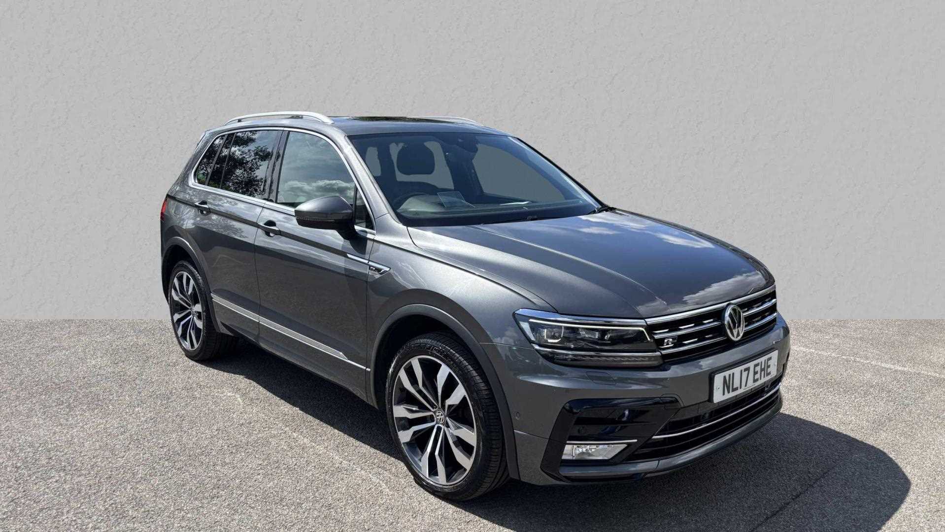 Main listing image - Volkswagen Tiguan