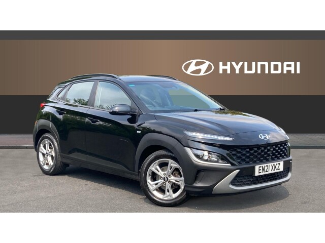Main listing image - Hyundai Kona