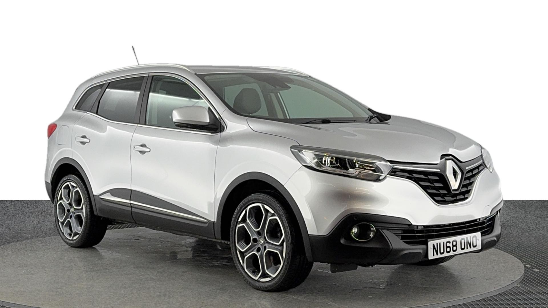 Main listing image - Renault Kadjar