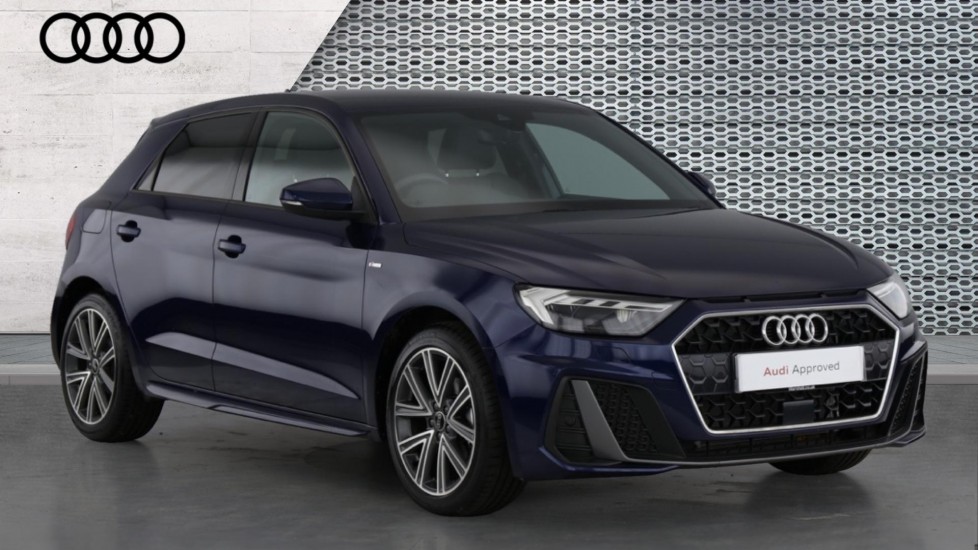 Main listing image - Audi A1