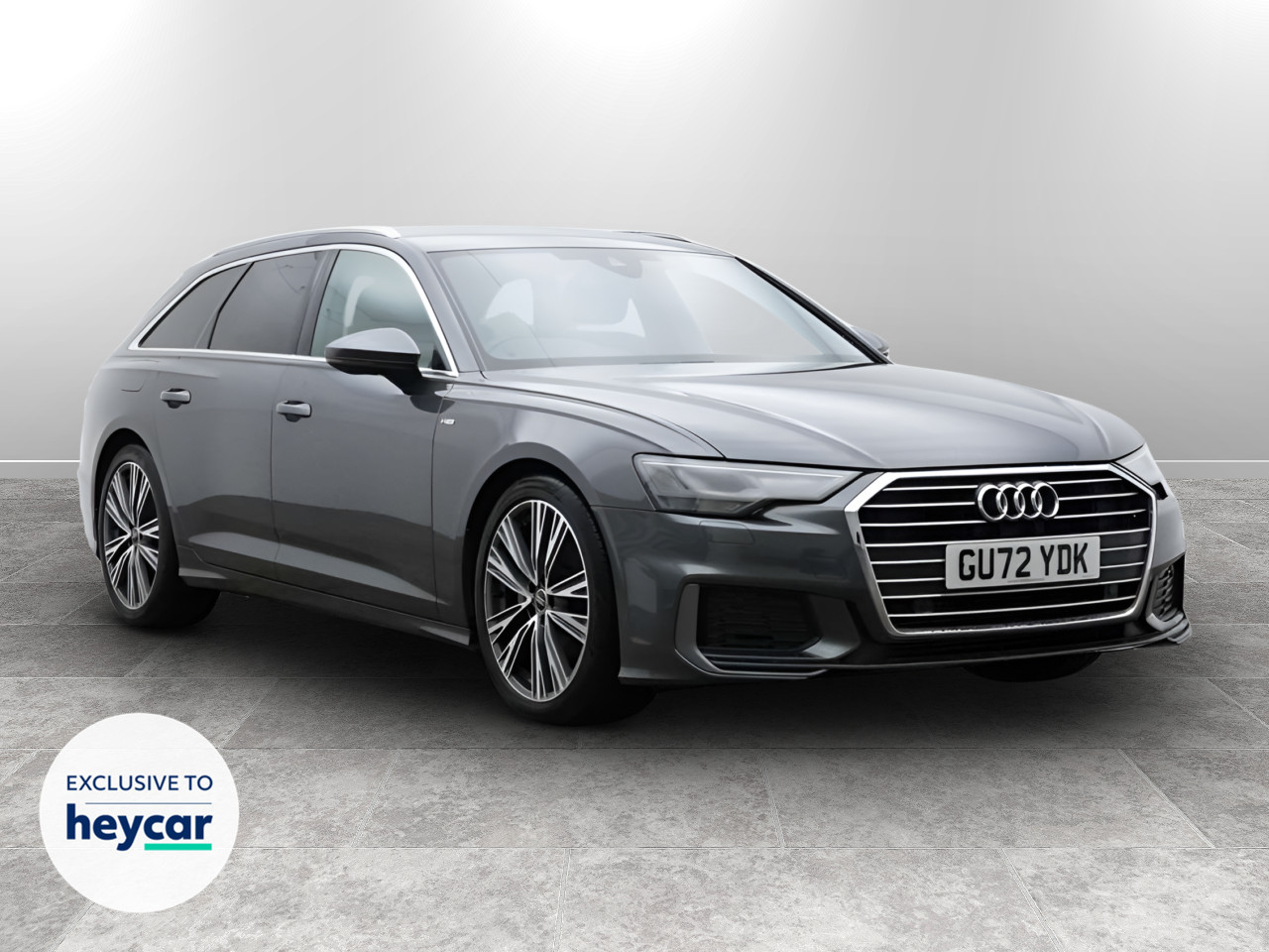 Main listing image - Audi A6 Avant