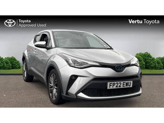 Main listing image - Toyota C-HR