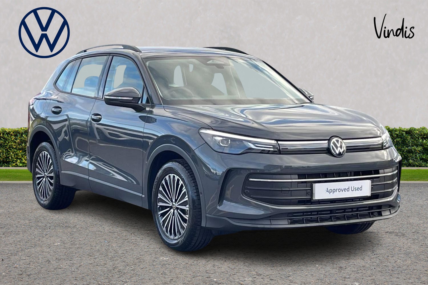 Main listing image - Volkswagen Tiguan