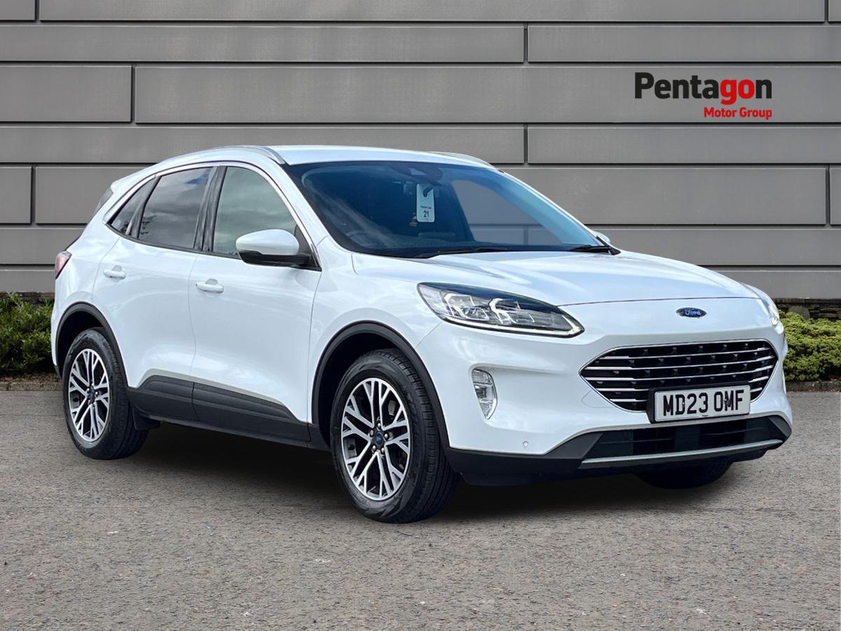 Main listing image - Ford Kuga