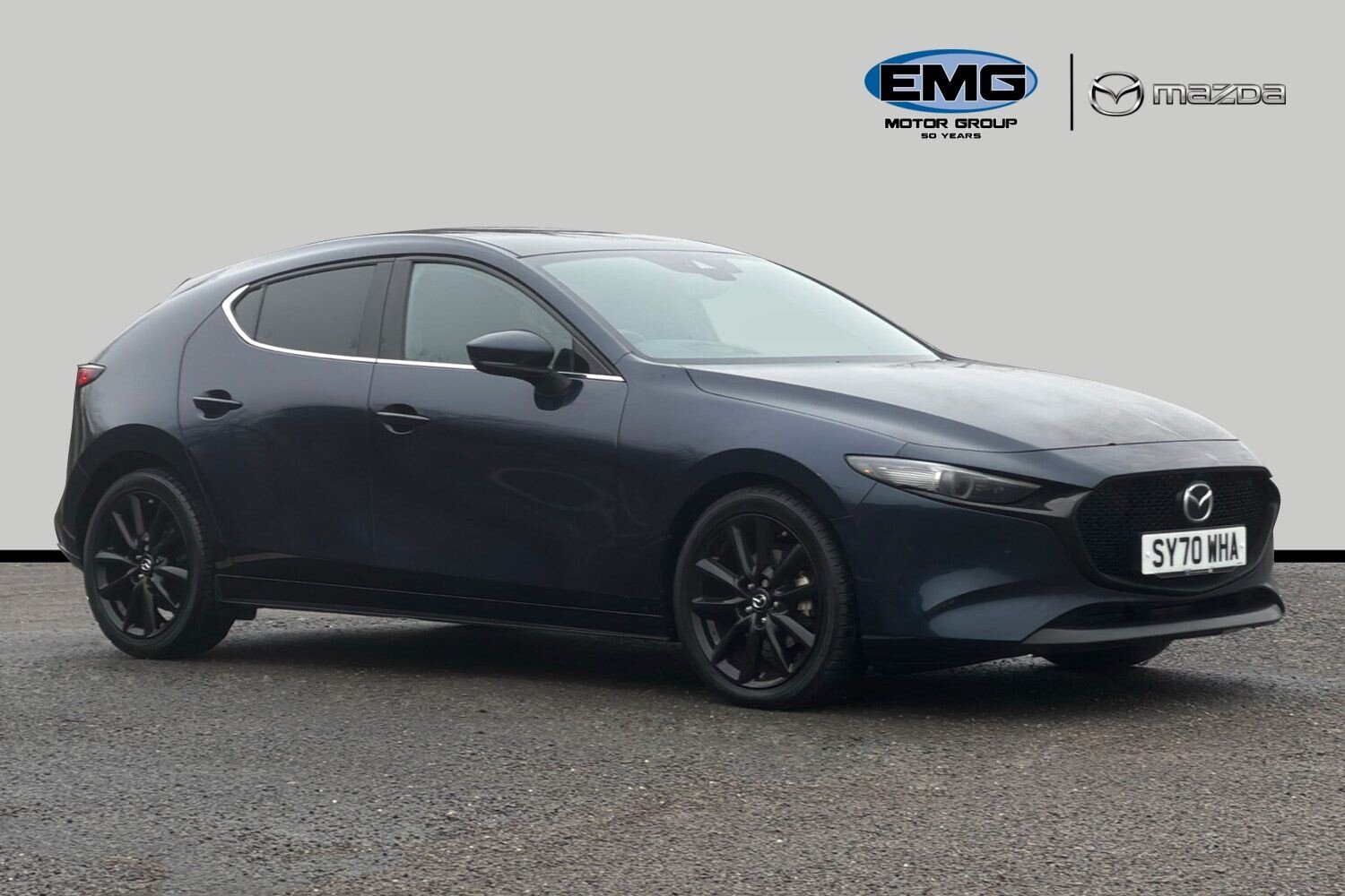 Main listing image - Mazda 3