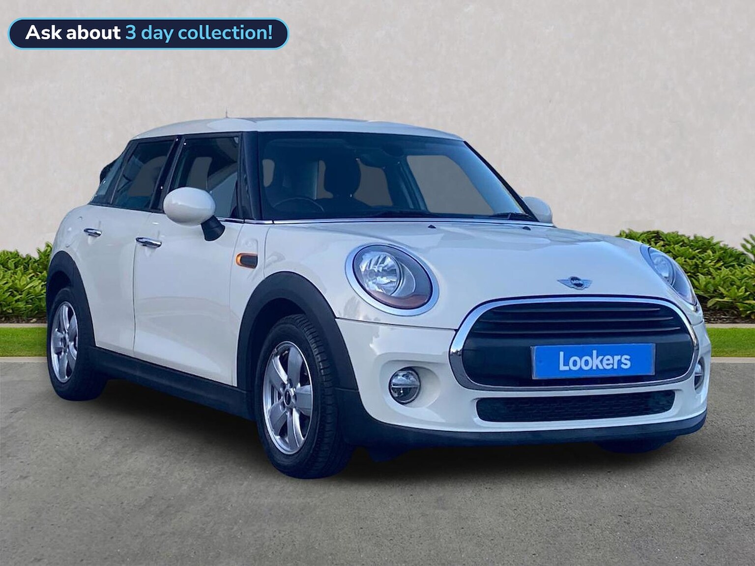 Main listing image - MINI Hatchback