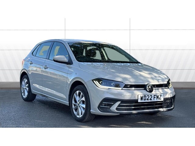 Main listing image - Volkswagen Polo