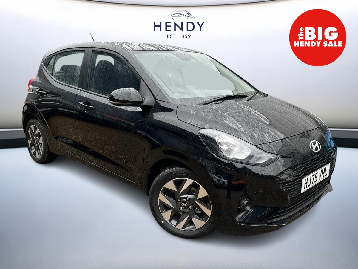 Main listing image - Hyundai i10