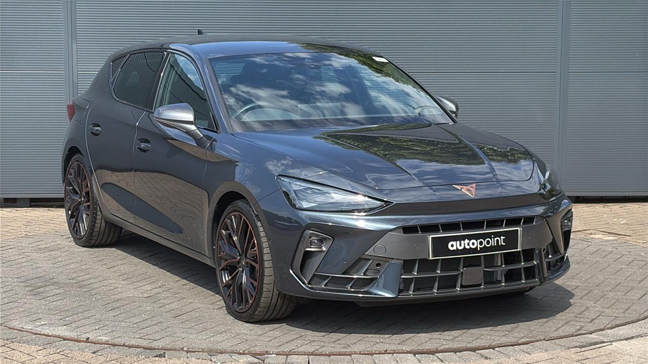 Main listing image - Cupra Leon