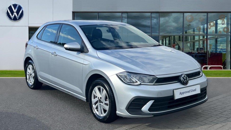Main listing image - Volkswagen Polo