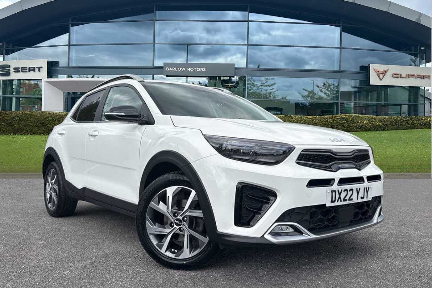 Main listing image - Kia Stonic