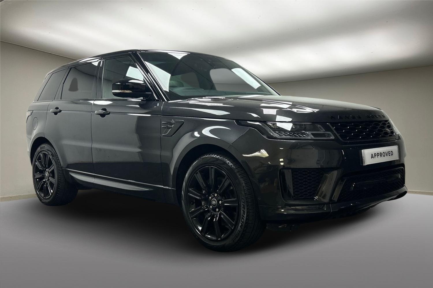 Main listing image - Land Rover Range Rover Sport