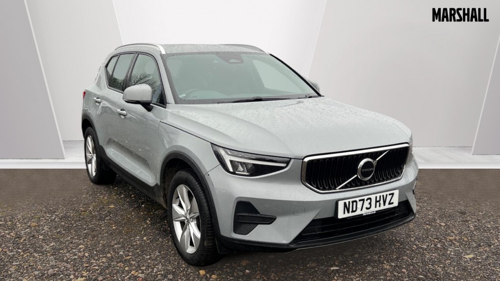 Main listing image - Volvo XC40