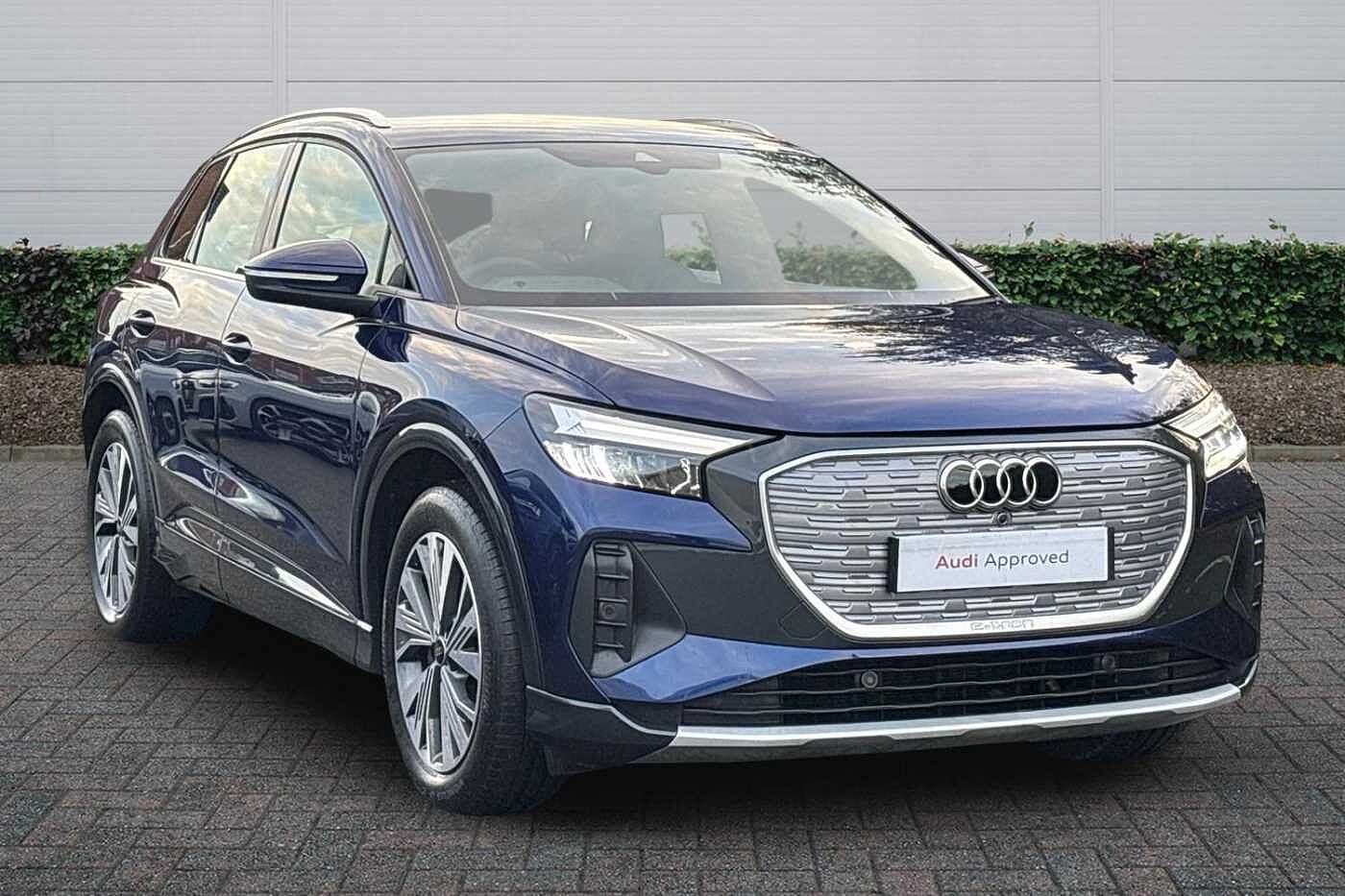 Main listing image - Audi Q4