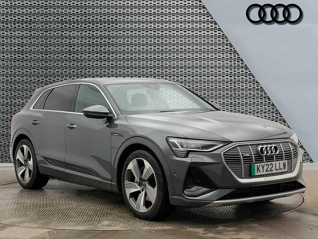 Main listing image - Audi e-tron