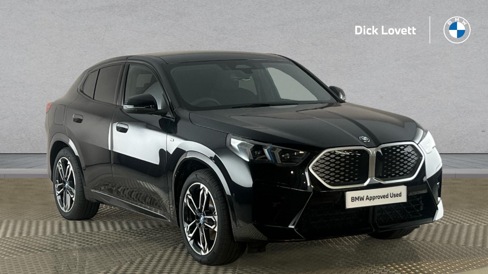Main listing image - BMW iX2