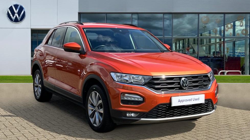 Main listing image - Volkswagen T-Roc