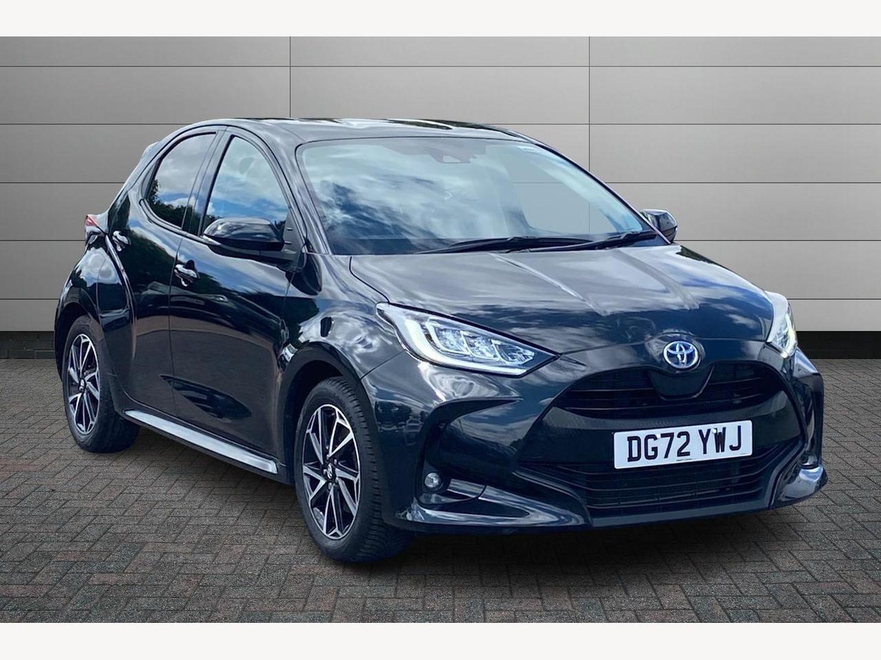 Main listing image - Toyota Yaris